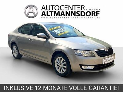 gebraucht Skoda Octavia TDI *ELEGANCE*SPURHALTEASSISTEN*MOD2014-17