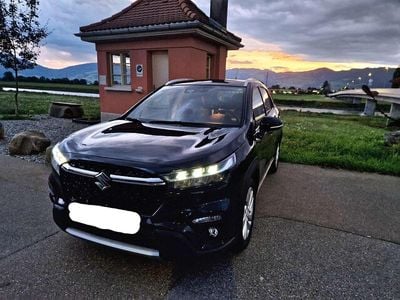 Schwarz Gebraucht 2023 Suzuki SX4 S-Cross SUV | € 26.000 (Fairer Preis)