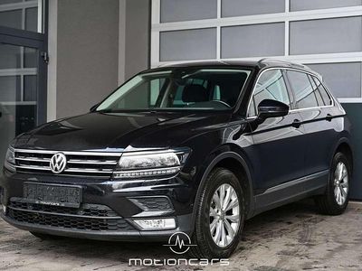 Schwarz Gebraucht 2017 VW Tiguan Comfortline SUV | € 19.890 (Guter Preis)