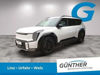 Weiß Gebraucht 2024 Kia EV9 GT-Line SUV | € 69.989