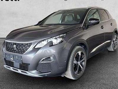 Grau Gebraucht 2019 Peugeot 3008 S SUV | € 19.500 (Fairer Preis)