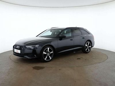 gebraucht Audi A6 Avant 40 TDI quattro Sport