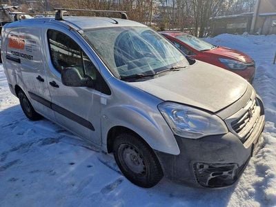 gebraucht Peugeot TePee Partner Active 1,6 BHDI 100 S&S