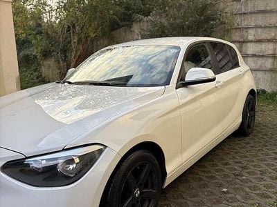 Gebraucht 2012 BMW 116 Efficient Dynamics Kleinwagen | € 5.200
