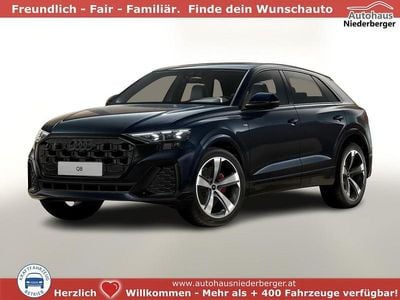 Neu 2025 Audi Q8 S-Line SUV | € 115.788 (Superpreis)