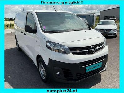Weiß Gebraucht 2020 Opel Vivaro Edition Van / Kleinbus | € 13.990 (Superpreis)