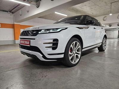 Weiß Gebraucht 2021 Land Rover Range Rover Autobiography SUV | € 51.990 (Teuer)
