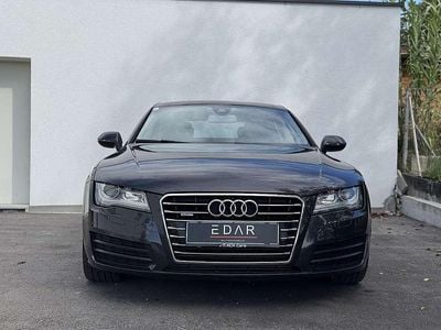Grau Gebraucht 2010 Audi A7 Sportback Comfort Kleinwagen | € 15.990 (Guter Preis)