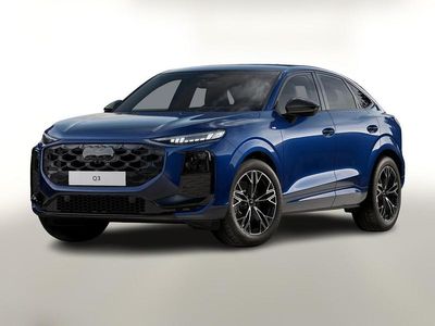 Neu 2025 Audi Q3 Sportback S-Line SUV | € 66.183 (Guter Preis)