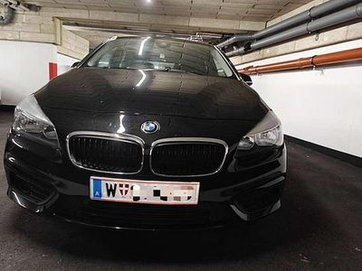 Gebraucht BMW 214 Active Tourer 95 PS (69 kW) 2015 Van / Kleinbus