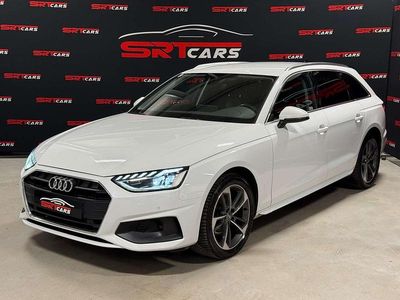 Gebraucht Audi A4 Ambiente 163 PS (119 kW) 2021 Weiß Kombi