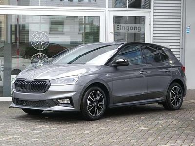 Grau Neu 2025 Skoda Fabia Monte Carlo Limousine | € 27.992 (Etwas zu teuer)