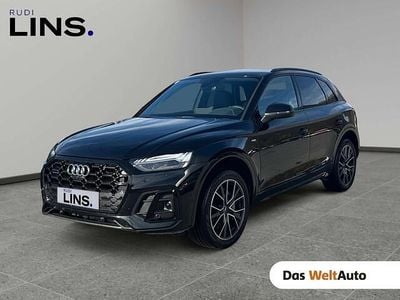 Gebraucht Audi Q5 Comfort 265 PS (194 kW) 2024 Schwarz SUV