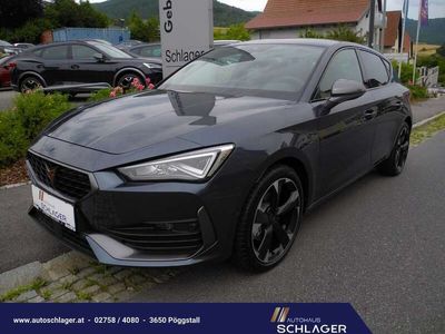 gebraucht Cupra Leon Alpha 1.5 TSI 150 PS ACT