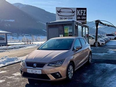 gebraucht Seat Ibiza Style *FINANZIERUNG OHNE ANZAHLUNG*