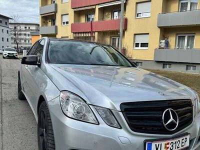 Mercedes E220