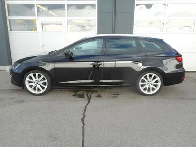 gebraucht Seat Leon Kombi FR TSI