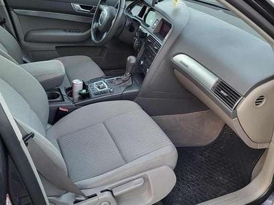 Gebraucht Audi A6 224 PS (164 kW) 2004 Schwarz Limousine
