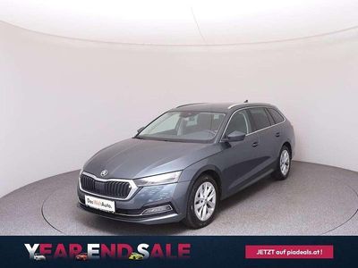 Dunkelgrau metallic Gebraucht 2021 Skoda Octavia Style Kombi | € 21.490 (Fairer Preis)