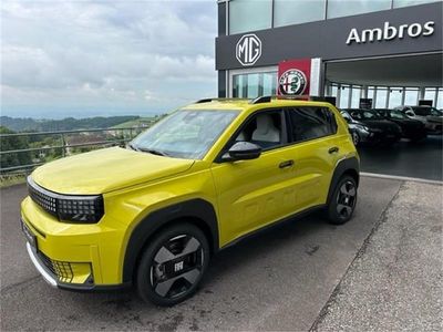 Gelb Neu 2025 Fiat Grande Panda La Prima Kleinwagen | € 27.950 (Etwas zu teuer)