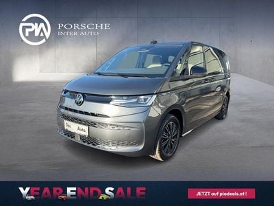 Mittelgrau metallic Gebraucht 2025 VW Multivan Business Van | € 63.850 (Guter Preis)
