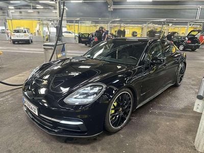 Gebraucht Porsche Panamera 4 462 PS (339 kW) 2017 Limousine
