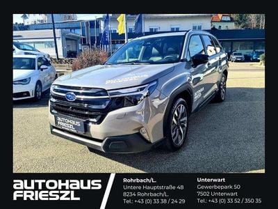 Gebraucht Subaru Forester Premium 136 PS (100 kW) 2025 Grau SUV