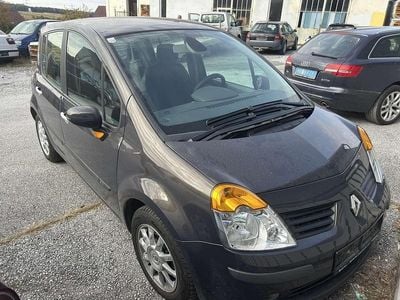 Gebraucht 2006 Renault Modus Authentique Van / Kleinbus | € 790