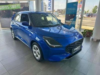 Blau Neu 2025 Suzuki Swift Kleinwagen | € 18.590 (Guter Preis)