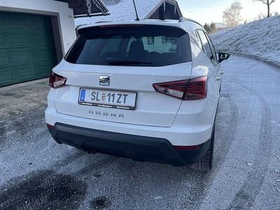 gebraucht Seat Arona 10 Eco TSI Style