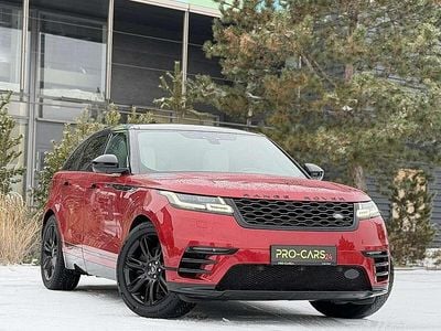 gebraucht Land Rover Range Rover Velar // R-Dynamic // HSE // MASSAGE //