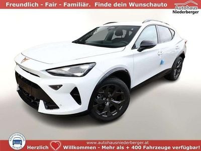 Weiß Neu 2025 Cupra Formentor SUV | € 35.697 (Guter Preis)
