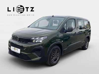 Grün Gebraucht 2024 Peugeot Rifter Allure Van / Kleinbus | € 29.190 (Etwas zu teuer)