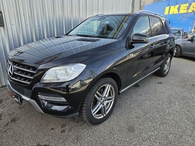 Mercedes ML350