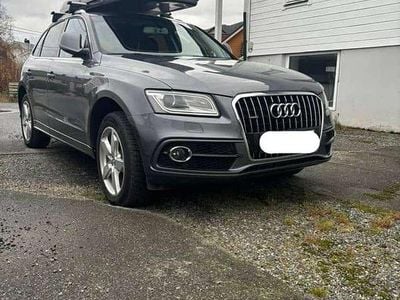 gebraucht Audi Q5 Q5 2,0 TDI quattro DPF S-tronic