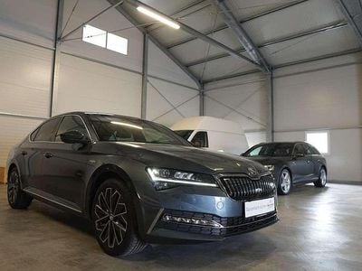 gebraucht Skoda Superb 14 TSI PHEV L & K DSG 272 PS DIGITAL TACHO
