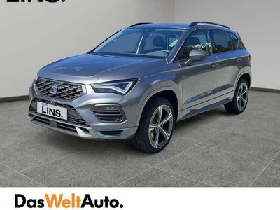 gebraucht Seat Ateca aus Dornbirn - 150 PS und 7500 km