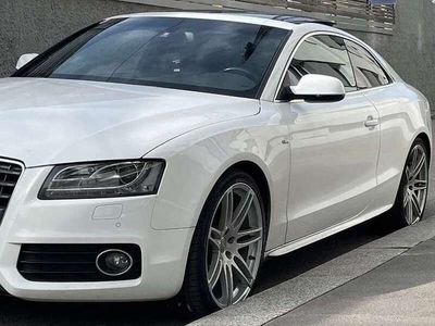 gebraucht Audi A5 A5Coupé 2,0 T FSI