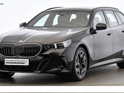 Saphirschwarz Gebraucht 2025 BMW 540 Shadowline | € 84.990