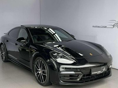Schwarz Gebraucht 2021 Porsche Panamera 4S Limousine | € 85.890 (Guter Preis)