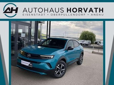 Grün Gebraucht 2025 Opel Mokka Edition SUV | € 21.880 (Fairer Preis)