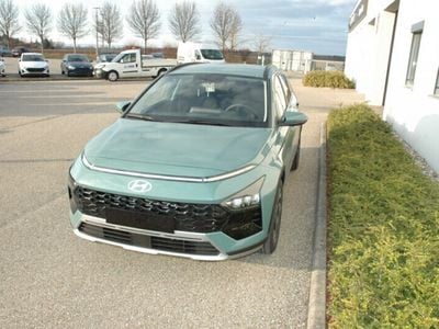 Mangrove green Gebraucht 2023 Hyundai Bayon Trend SUV | € 27.790
