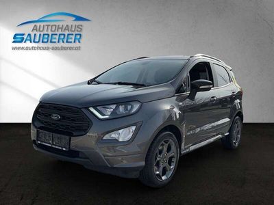 gebraucht Ford Ecosport *ST-Line*