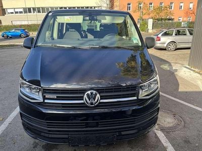 Schwarz Gebraucht 2016 VW Multivan Trendline Van | € 29.950 (Fairer Preis)