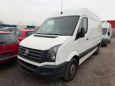 Weiß Gebraucht 2017 VW Crafter Van | € 7.890