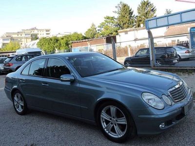 Mercedes E220