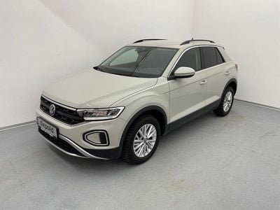 gebraucht VW T-Roc Life TSI