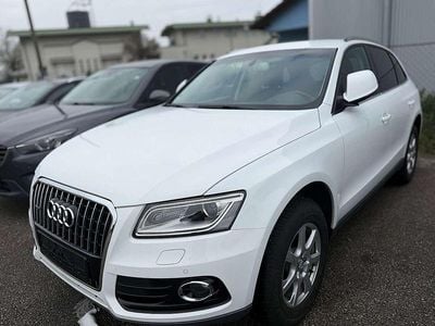 Weiß Gebraucht 2012 Audi Q5 SUV | € 9.999 (Guter Preis)