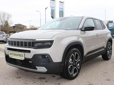 Grau Gebraucht 2024 Jeep Avenger Altitude SUV | € 22.900 (Etwas zu teuer)