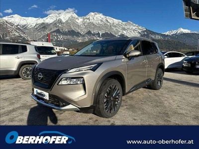 Beige Neu 2025 Nissan X-Trail Tekna+ SUV | € 48.990 (Fairer Preis)